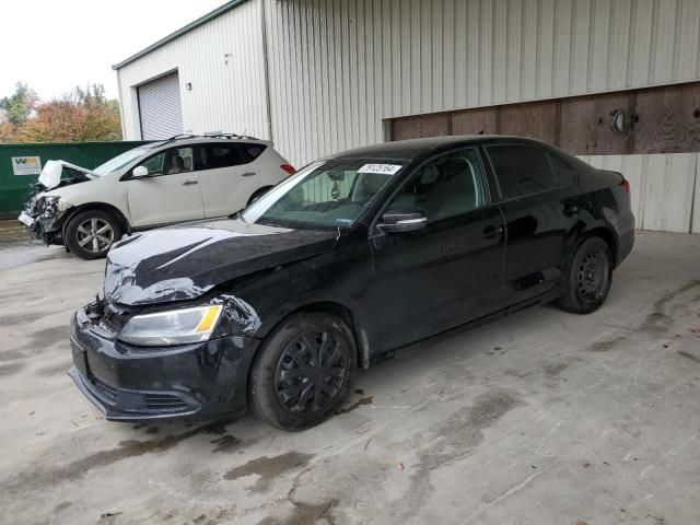 2014 Volkswagen Jetta SE