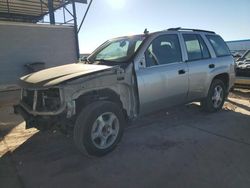 Salvage cars for sale at Phoenix, AZ auction: 2006 Chevrolet Trailblazer LS