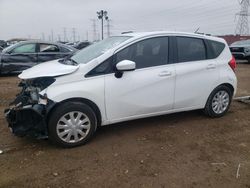 Nissan Vehiculos salvage en venta: 2015 Nissan Versa Note S