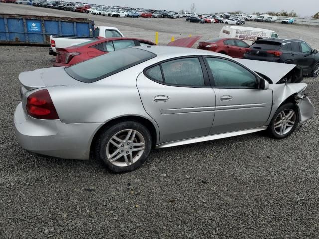 2007 Pontiac Grand Prix GT