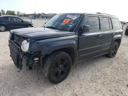 Salvage cars for sale from Copart New Braunfels, TX: 2015 Jeep Patriot Sport