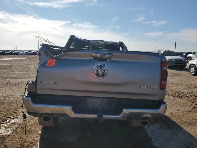 2019 Dodge RAM 1500 Limited