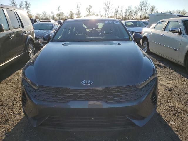 2021 KIA K5 LXS