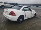 2001 Mercedes-Benz SLK 230 Kompressor