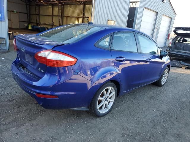 2014 Ford Fiesta SE