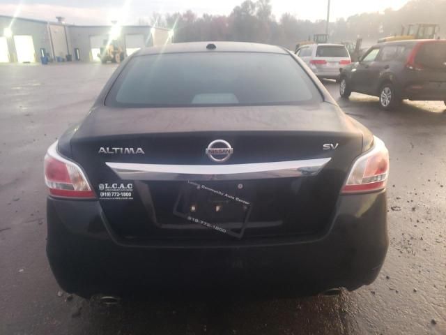 2015 Nissan Altima 2.5