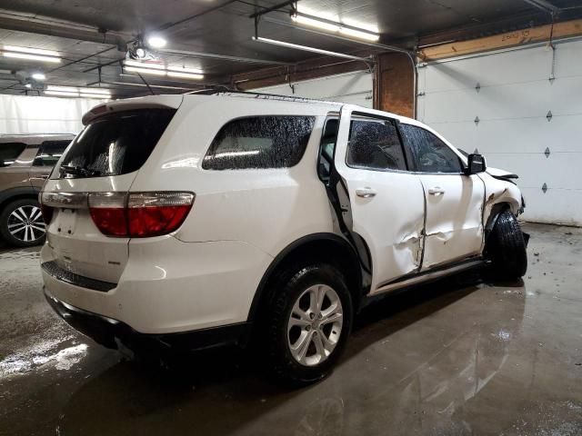 2013 Dodge Durango SXT