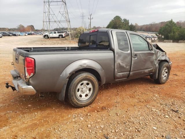 2007 Nissan Frontier King Cab LE