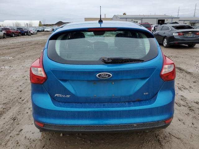 2012 Ford Focus SE