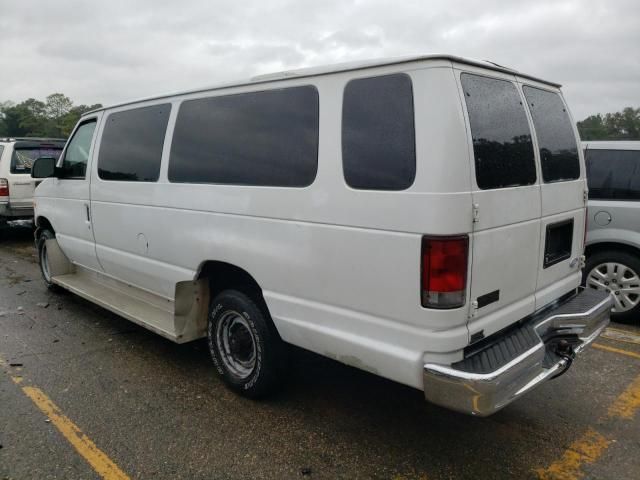 2000 Ford Econoline E350 Super Duty Wagon