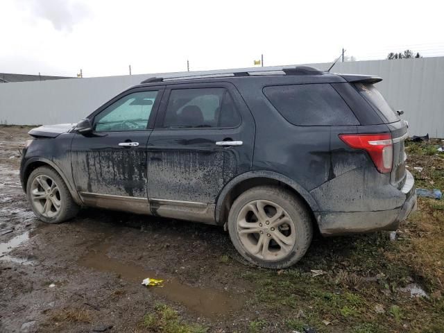 2014 Ford Explorer Limited