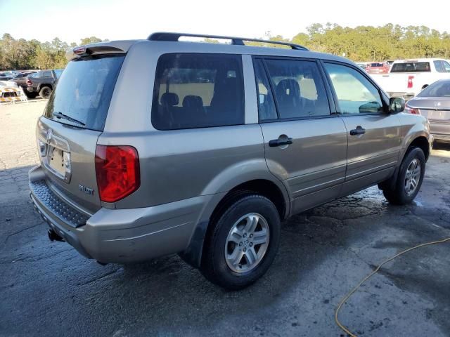 2003 Honda Pilot EX