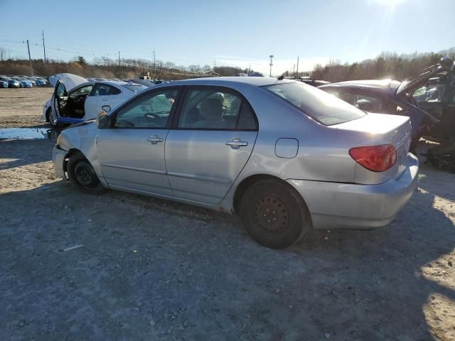 2006 Toyota Corolla CE