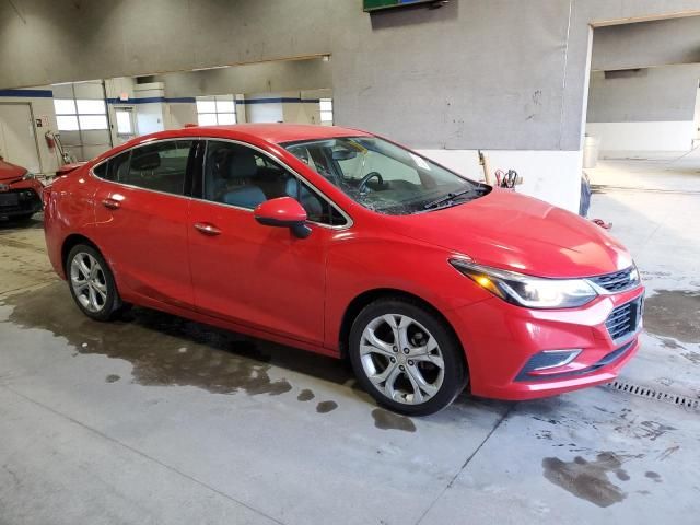 2017 Chevrolet Cruze Premier