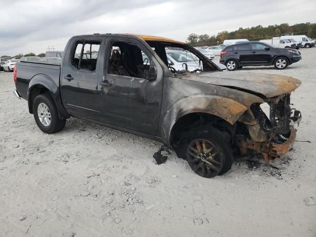 2019 Nissan Frontier S