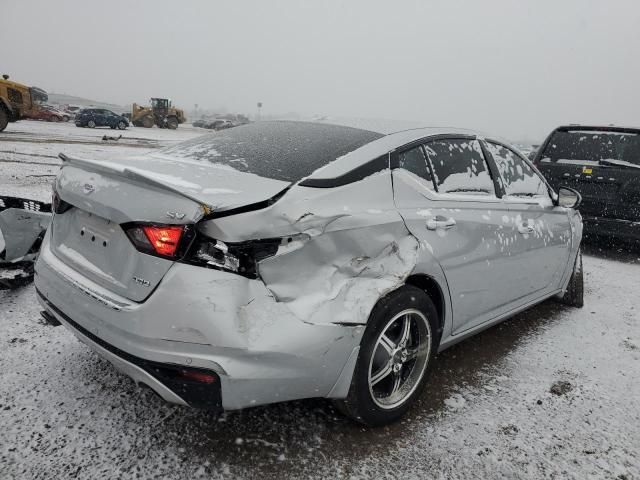 2019 Nissan Altima SV