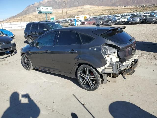 2016 Ford Focus ST