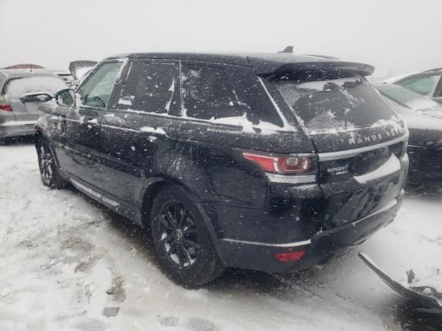 2016 Land Rover Range Rover Sport SE