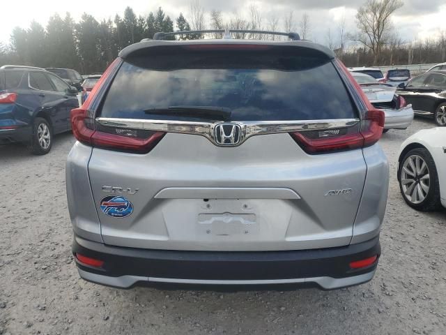 2021 Honda CR-V EXL