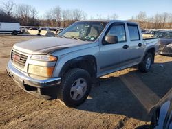 GMC Vehiculos salvage en venta: 2006 GMC Canyon