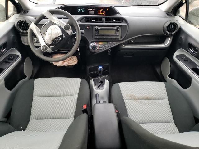 2014 Toyota Prius C