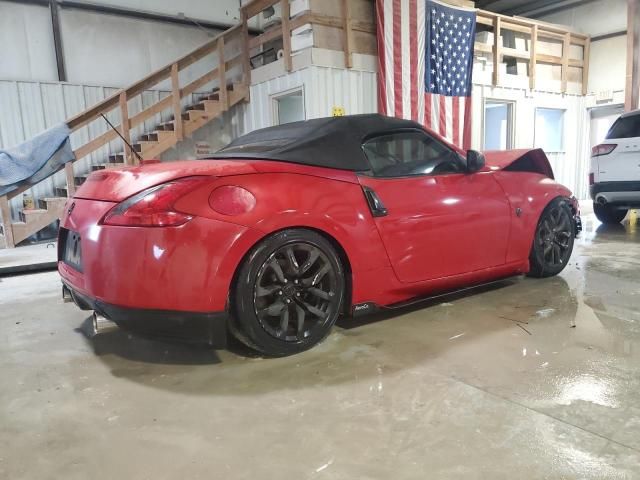 2011 Nissan 370Z Base