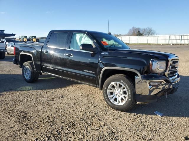 2017 GMC Sierra K1500 SLE