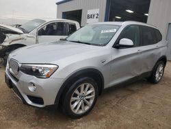 BMW x3 Vehiculos salvage en venta: 2016 BMW X3 XDRIVE28I