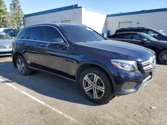 2019 Mercedes-Benz GLC 300