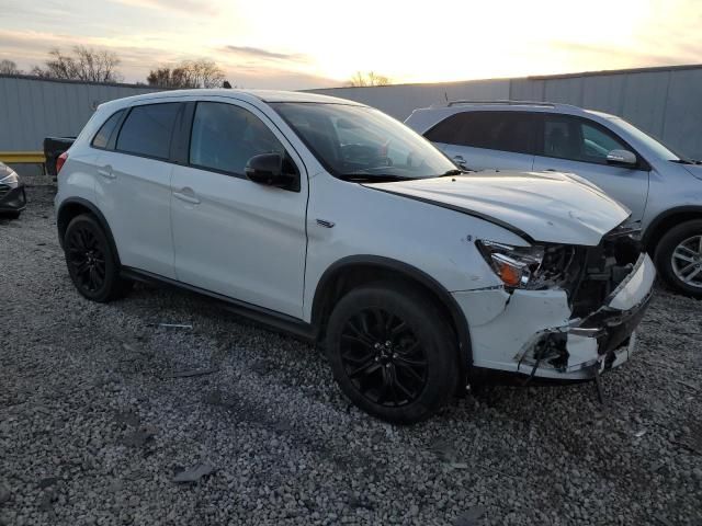 2019 Mitsubishi Outlander Sport ES