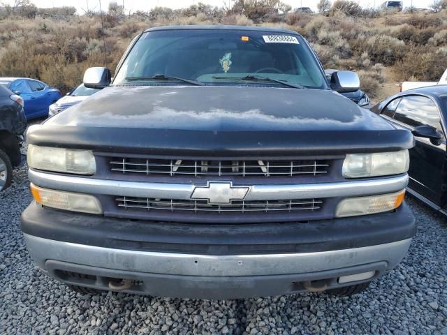 2000 Chevrolet Silverado K1500