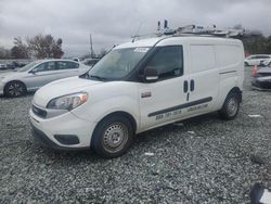 Dodge salvage cars for sale: 2022 Dodge RAM Promaster City Tradesman