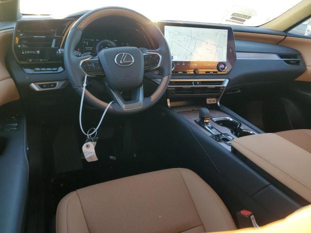 2024 Lexus RX 350H Base