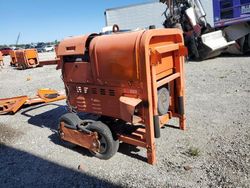 Salvage trucks for sale at West Palm Beach, FL auction: 2010 Titan TG 7500D