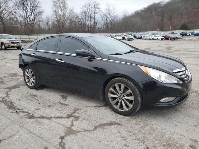 2013 Hyundai Sonata SE