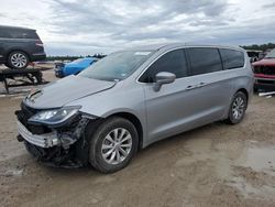 Chrysler Vehiculos salvage en venta: 2018 Chrysler Pacifica Touring Plus