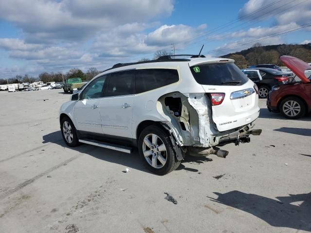 2017 Chevrolet Traverse Premier