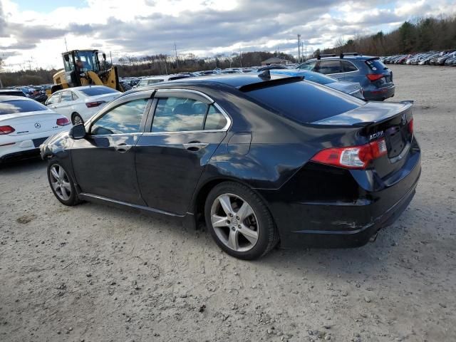 2009 Acura TSX