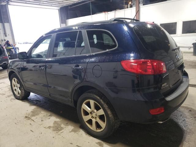 2007 Hyundai Santa FE SE