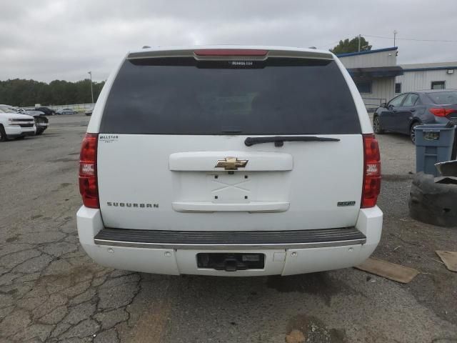 2011 Chevrolet Suburban C1500 LTZ