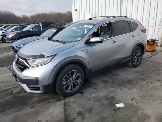 2020 Honda CR-V EXL