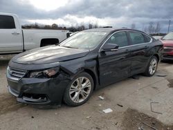 Chevrolet Impala salvage cars for sale: 2014 Chevrolet Impala LT