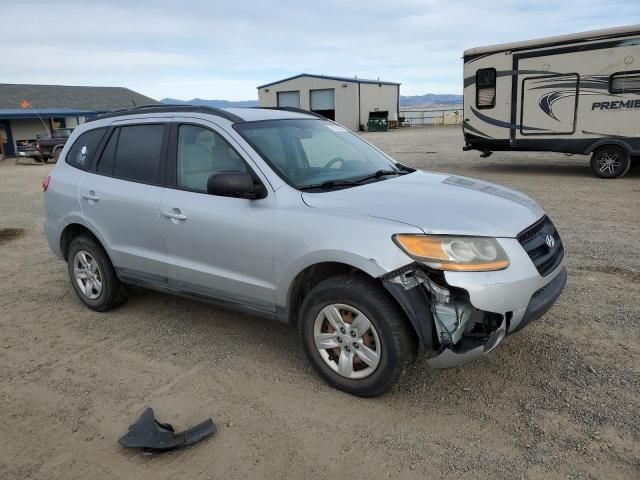 2009 Hyundai Santa FE GLS