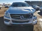 2015 Mercedes-Benz ML 350 4matic