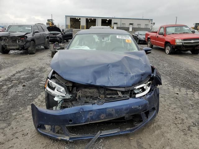 2013 Volkswagen Jetta SE