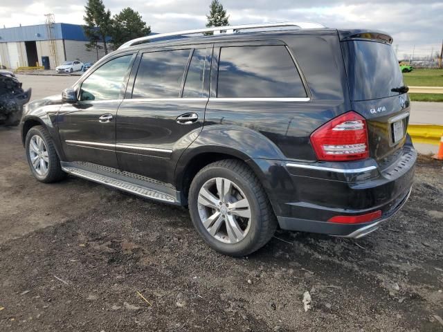 2011 Mercedes-Benz GL 450 4matic