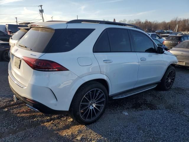 2022 Mercedes-Benz GLE 350 4matic