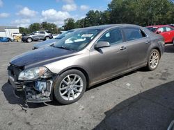 Chevrolet Vehiculos salvage en venta: 2011 Chevrolet Malibu LTZ