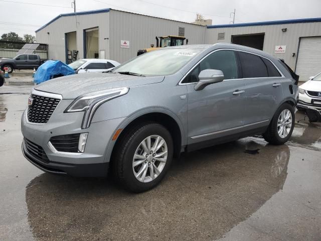 2024 Cadillac XT5 Luxury