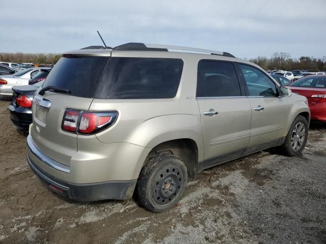 2015 GMC Acadia SLT-1